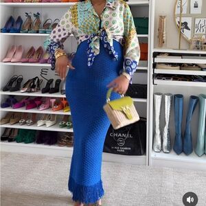 Set- dress and top